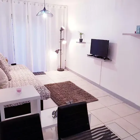 Hyper Centre, Confort Apartamento Lourdes