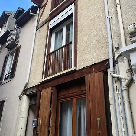 Hyper Centre, Confort Apartamento Lourdes