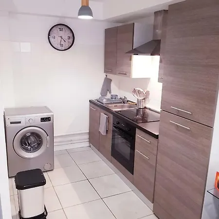 Hyper Centre, Confort Apartamento Lourdes