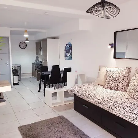 Apartment Hyper Centre, Confort