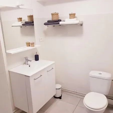 Hyper Centre, Confort Apartamento