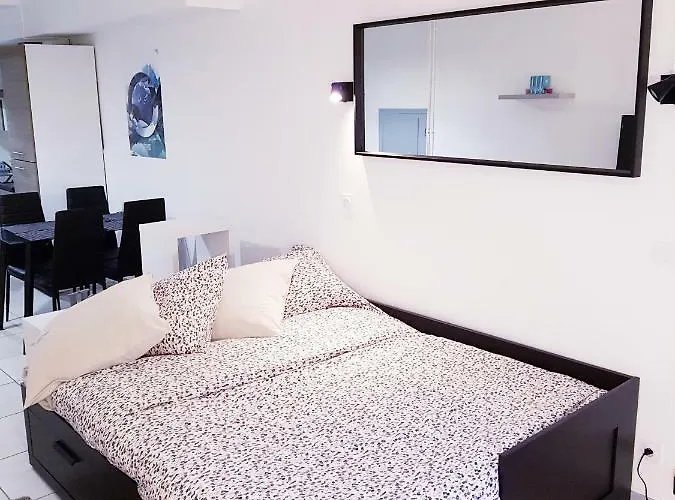 Apartment Hyper Centre, Confort