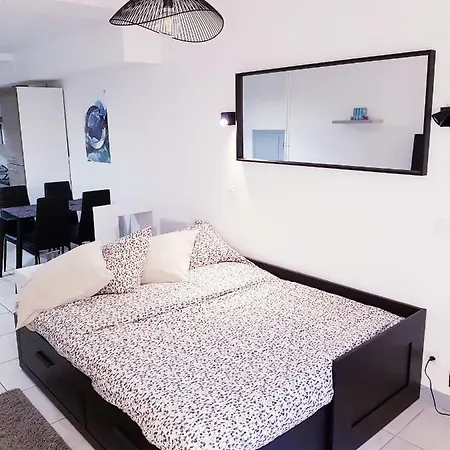 Διαμέρισμα Hyper Centre, Confort